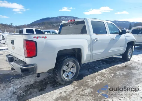 2015 Chevrolet Silverado 1500 1Lt z USA, uszkodzony, nr VIN 3GCUKRECXFG384490
